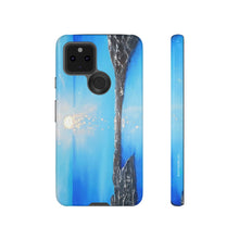 Load image into Gallery viewer, Secure, stylish, dual layer, impact resistant phone case. 45 models Glossy/Matte. Many artworks to choose by Kerry Sandhu Art
