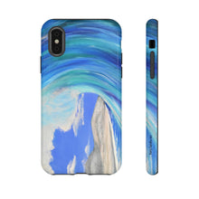 Load image into Gallery viewer, Secure, stylish, dual layer, impact resistant phone case. 45 models Glossy/Matte. Many artworks to choose by Kerry Sandhu Art
