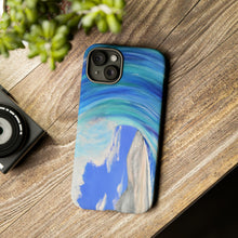 Load image into Gallery viewer, Secure, stylish, dual layer, impact resistant phone case. 45 models Glossy/Matte. Many artworks to choose by Kerry Sandhu Art
