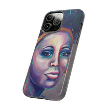 Load image into Gallery viewer, Secure, stylish, dual layer, impact resistant phone case. 45 models Glossy/Matte. Many artworks to choose by Kerry Sandhu Art
