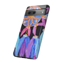 Load image into Gallery viewer, Secure, stylish, dual layer, impact resistant phone case. 45 models Glossy/Matte. Many artworks to choose by Kerry Sandhu Art
