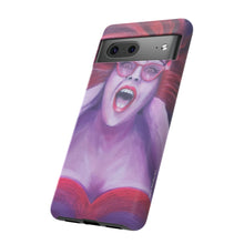 Load image into Gallery viewer, Secure, stylish, dual layer, impact resistant phone case. 45 models Glossy/Matte. Many artworks to choose by Kerry Sandhu Art
