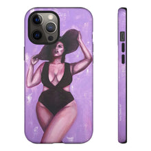 Load image into Gallery viewer, Secure, stylish, dual layer, impact resistant phone case. 45 models Glossy/Matte. Many artworks to choose by Kerry Sandhu Art
