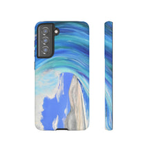 Load image into Gallery viewer, Secure, stylish, dual layer, impact resistant phone case. 45 models Glossy/Matte. Many artworks to choose by Kerry Sandhu Art
