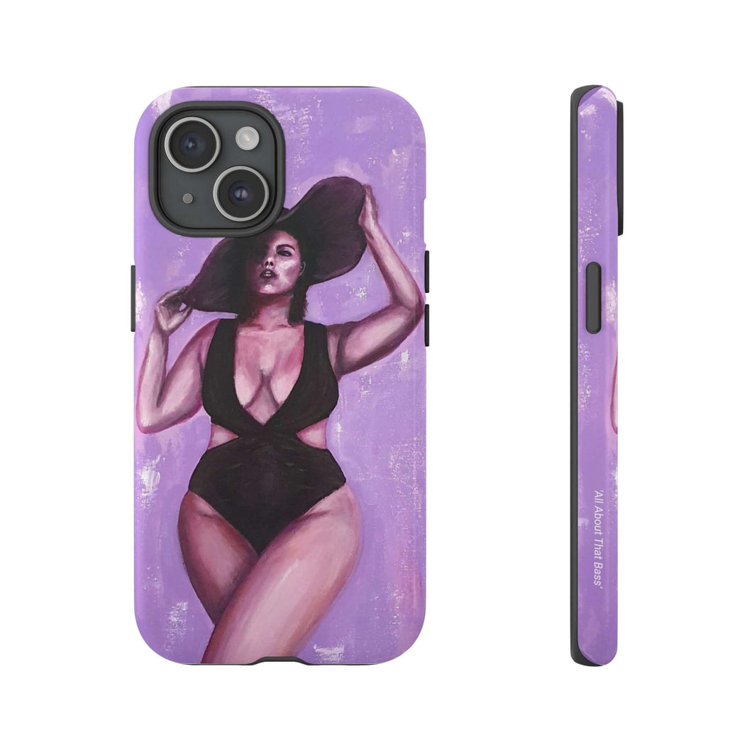 Secure, stylish, dual layer, impact resistant phone case. 45 models Glossy/Matte. Many artworks to choose by Kerry Sandhu Art