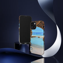 Load image into Gallery viewer, Secure, stylish, dual layer, impact resistant phone case. 45 models Glossy/Matte. Many artworks to choose by Kerry Sandhu Art
