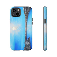 Load image into Gallery viewer, Secure, stylish, dual layer, impact resistant phone case. 45 models Glossy/Matte. Many artworks to choose by Kerry Sandhu Art
