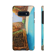 Load image into Gallery viewer, Secure, stylish, dual layer, impact resistant phone case. 45 models Glossy/Matte. Many artworks to choose by Kerry Sandhu Art
