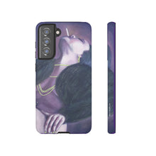 Load image into Gallery viewer, Secure, stylish, dual layer, impact resistant phone case. 45 models Glossy/Matte. Many artworks to choose by Kerry Sandhu Art
