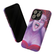 Load image into Gallery viewer, Secure, stylish, dual layer, impact resistant phone case. 45 models Glossy/Matte. Many artworks to choose by Kerry Sandhu Art
