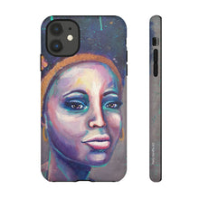 Load image into Gallery viewer, Secure, stylish, dual layer, impact resistant phone case. 45 models Glossy/Matte. Many artworks to choose by Kerry Sandhu Art
