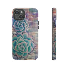 Load image into Gallery viewer, Secure, stylish, dual layer, impact resistant phone case. 45 models Glossy/Matte. Many artworks to choose by Kerry Sandhu Art
