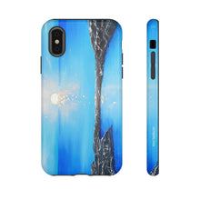 Load image into Gallery viewer, Secure, stylish, dual layer, impact resistant phone case. 45 models Glossy/Matte. Many artworks to choose by Kerry Sandhu Art
