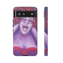 Load image into Gallery viewer, Secure, stylish, dual layer, impact resistant phone case. 45 models Glossy/Matte. Many artworks to choose by Kerry Sandhu Art
