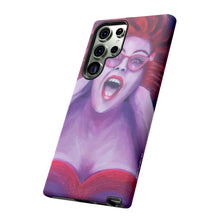 Load image into Gallery viewer, Secure, stylish, dual layer, impact resistant phone case. 45 models Glossy/Matte. Many artworks to choose by Kerry Sandhu Art
