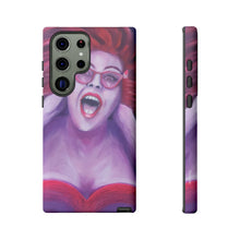 Load image into Gallery viewer, Secure, stylish, dual layer, impact resistant phone case. 45 models Glossy/Matte. Many artworks to choose by Kerry Sandhu Art
