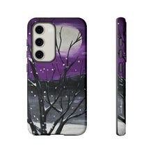 Load image into Gallery viewer, Secure, stylish, dual layer, impact resistant phone case. 45 models Glossy/Matte. Many artworks to choose by Kerry Sandhu Art
