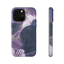 Load image into Gallery viewer, Secure, stylish, dual layer, impact resistant phone case. 45 models Glossy/Matte. Many artworks to choose by Kerry Sandhu Art
