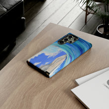 Load image into Gallery viewer, Secure, stylish, dual layer, impact resistant phone case. 45 models Glossy/Matte. Many artworks to choose by Kerry Sandhu Art
