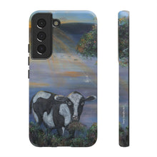 Load image into Gallery viewer, Secure, stylish, dual layer, impact resistant phone case. 45 models Glossy/Matte. Many artworks to choose by Kerry Sandhu Art
