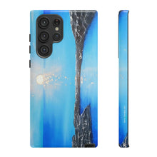 Load image into Gallery viewer, Secure, stylish, dual layer, impact resistant phone case. 45 models Glossy/Matte. Many artworks to choose by Kerry Sandhu Art
