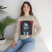 Load image into Gallery viewer, Sweatshirt 50/50 Cotton/Polyester, Medium-heavy fabric, Loose fit, true to size, Original art designs by Kerry Sandhu Art
