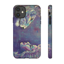 Load image into Gallery viewer, Secure, stylish, dual layer, impact resistant phone case. 45 models Glossy/Matte. Many artworks to choose by Kerry Sandhu Art
