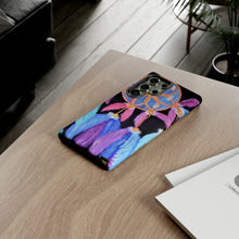 Load image into Gallery viewer, Secure, stylish, dual layer, impact resistant phone case. 45 models Glossy/Matte. Many artworks to choose by Kerry Sandhu Art
