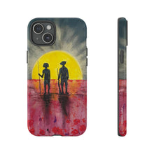 Load image into Gallery viewer, Secure, stylish, dual layer, impact resistant phone case. 45 models Glossy/Matte. Many artworks to choose by Kerry Sandhu Art
