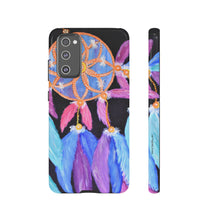 Load image into Gallery viewer, Secure, stylish, dual layer, impact resistant phone case. 45 models Glossy/Matte. Many artworks to choose by Kerry Sandhu Art
