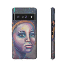 Load image into Gallery viewer, Secure, stylish, dual layer, impact resistant phone case. 45 models Glossy/Matte. Many artworks to choose by Kerry Sandhu Art
