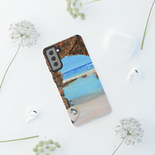 Load image into Gallery viewer, Secure, stylish, dual layer, impact resistant phone case. 45 models Glossy/Matte. Many artworks to choose by Kerry Sandhu Art
