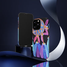 Load image into Gallery viewer, Secure, stylish, dual layer, impact resistant phone case. 45 models Glossy/Matte. Many artworks to choose by Kerry Sandhu Art
