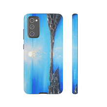 Load image into Gallery viewer, Secure, stylish, dual layer, impact resistant phone case. 45 models Glossy/Matte. Many artworks to choose by Kerry Sandhu Art
