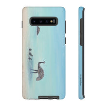 Load image into Gallery viewer, Secure, stylish, dual layer, impact resistant phone case. 45 models Glossy/Matte. Many artworks to choose by Kerry Sandhu Art
