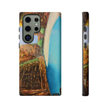 Load image into Gallery viewer, Secure, stylish, dual layer, impact resistant phone case. 45 models Glossy/Matte. Many artworks to choose by Kerry Sandhu Art
