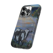 Load image into Gallery viewer, Secure, stylish, dual layer, impact resistant phone case. 45 models Glossy/Matte. Many artworks to choose by Kerry Sandhu Art
