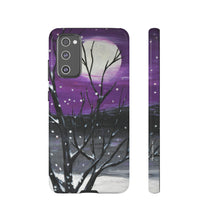 Load image into Gallery viewer, Secure, stylish, dual layer, impact resistant phone case. 45 models Glossy/Matte. Many artworks to choose by Kerry Sandhu Art
