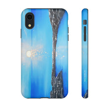 Load image into Gallery viewer, Secure, stylish, dual layer, impact resistant phone case. 45 models Glossy/Matte. Many artworks to choose by Kerry Sandhu Art
