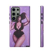 Load image into Gallery viewer, Secure, stylish, dual layer, impact resistant phone case. 45 models Glossy/Matte. Many artworks to choose by Kerry Sandhu Art
