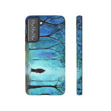 Load image into Gallery viewer, Secure, stylish, dual layer, impact resistant phone case. 45 models Glossy/Matte. Many artworks to choose by Kerry Sandhu Art
