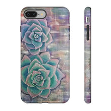 Load image into Gallery viewer, Secure, stylish, dual layer, impact resistant phone case. 45 models Glossy/Matte. Many artworks to choose by Kerry Sandhu Art
