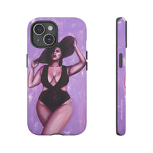 Load image into Gallery viewer, Secure, stylish, dual layer, impact resistant phone case. 45 models Glossy/Matte. Many artworks to choose by Kerry Sandhu Art
