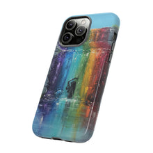 Load image into Gallery viewer, Secure, stylish, dual layer, impact resistant phone case. 45 models Glossy/Matte. Many artworks to choose by Kerry Sandhu Art
