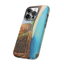 Load image into Gallery viewer, Secure, stylish, dual layer, impact resistant phone case. 45 models Glossy/Matte. Many artworks to choose by Kerry Sandhu Art
