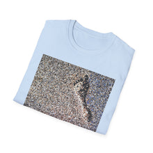 Load image into Gallery viewer, T-Shirt made from very soft materials, no side seams. Feels like bliss to wear! Many designs by Kerry Sandhu Art
