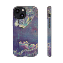 Load image into Gallery viewer, Secure, stylish, dual layer, impact resistant phone case. 45 models Glossy/Matte. Many artworks to choose by Kerry Sandhu Art
