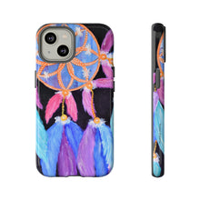 Load image into Gallery viewer, Secure, stylish, dual layer, impact resistant phone case. 45 models Glossy/Matte. Many artworks to choose by Kerry Sandhu Art
