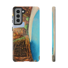 Load image into Gallery viewer, Secure, stylish, dual layer, impact resistant phone case. 45 models Glossy/Matte. Many artworks to choose by Kerry Sandhu Art
