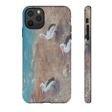 Load image into Gallery viewer, Secure, stylish, dual layer, impact resistant phone case. 45 models Glossy/Matte. Many artworks to choose by Kerry Sandhu Art
